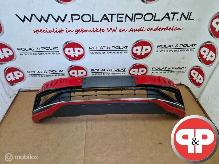 VW Passat B8 3G F.L. R-Line Voorbumper LY3D, Auto-onderdelen, Carrosserie