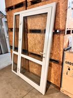 Enkele tuindeur incl kozijn, Enlèvement, Comme neuf, Synthétique