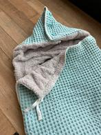 Koeka voetenzak (mint) (wafelstructuur)winter Maxi Cosi, Ophalen of Verzenden, Zo goed als nieuw, Minder dan 70 cm, Overige typen