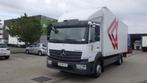 Mercedes-Benz Atego 1221 (Stock ID 16299), Auto's, Automaat, Elektrische buitenspiegels, Wit, Mercedes-Benz