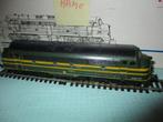 Marklin SNCB 3066 (  Courant continu ) HAMO, Gebruikt, Ophalen of Verzenden, Märklin, Gelijkstroom