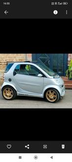 Rare brabus FORTWO édition limitée idéal ancienne ou collect, Auto's, Te koop, ForTwo