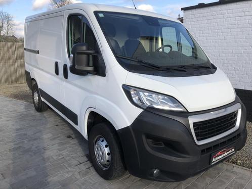 Peugeot Boxer L1H1 (bj 2021), Auto's, Bestelwagens en Lichte vracht, Bedrijf, Te koop, Achteruitrijcamera, Airbags, Airconditioning