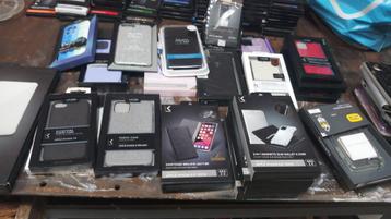 Partij gsm assecoires  126stuks, Enlèvement ou Envoi, Comme neuf