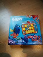 Hasbro Dory wie is het educatief spel, Kinderen en Baby's, Speelgoed | Educatief en Creatief, Ophalen of Verzenden, Zo goed als nieuw