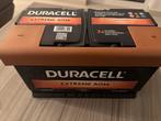 Duracell 800A 80Ah start stop, Ophalen of Verzenden, Zo goed als nieuw