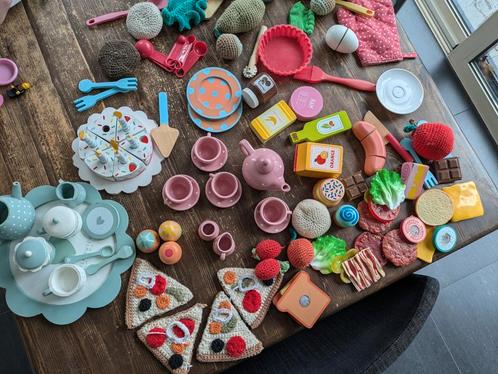 Keukenspulletjes speelgoed, Kinderen en Baby's, Speelgoed | Speelkeukens, Gebruikt, Ophalen of Verzenden