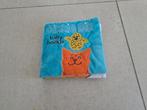 2 pluchen babyboekjes, Boeken, Ophalen, Zo goed als nieuw, Uitklap-, Voel- of Ontdekboek
