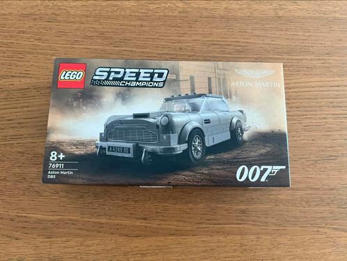 Lego speed champions 76911 Aston Martin DB5(NIEUW), Kinderen en Baby's, Speelgoed | Duplo en Lego, Nieuw, Lego, Complete set, Ophalen