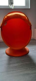Draaistoel, Huis en Inrichting, Stoelen, Ophalen, Kunststof, Gebruikt, Overige kleuren
