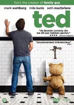 Ted met Mark Wahlberg, Mila Kunis, Giovanni Ribisi., CD & DVD, DVD | Comédie, Comme neuf, À partir de 12 ans, Autres genres, Enlèvement ou Envoi
