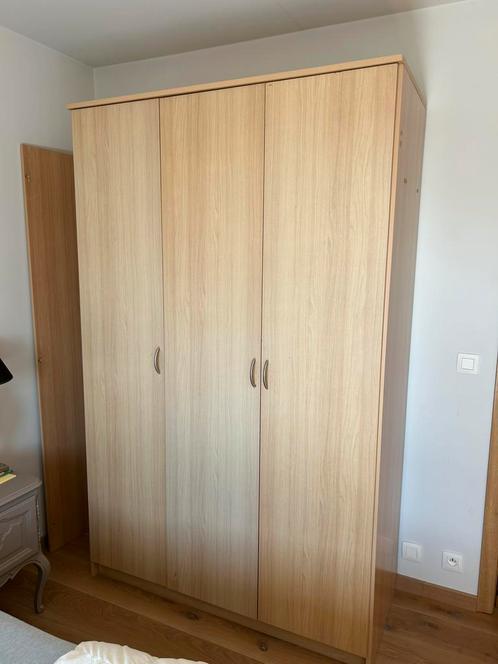 Kleerkast 3 deuren, Huis en Inrichting, Slaapkamer | Complete slaapkamers, Ophalen