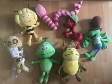 Knuffels Maya de Bij Studio 100 beschikbaar voor biedingen