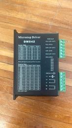 Microstep driver DM542, Ophalen of Verzenden, Zo goed als nieuw