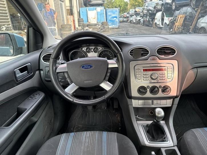 RADIO Ford Focus 2 (01-2004/09-2012) (6000CD), Auto-onderdelen, Overige Auto-onderdelen, Ford, Gebruikt