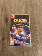 Nintendo switch crash bandicoot 4, Enlèvement, Comme neuf