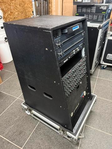 Rack son analogie compresseur extenseur limiteur equaliseur, Musique & Instruments, Enlèvement, Comme neuf