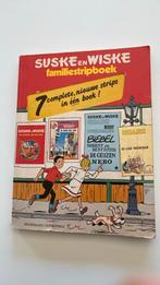Willy Vandersteen - Suske en wiske familiestripboek boelboek, Ophalen, Zo goed als nieuw, Willy Vandersteen