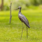 Kluut - beeld van metaal - Mooievogels, Dieren en Toebehoren, Ophalen of Verzenden, Nieuw, Overige typen