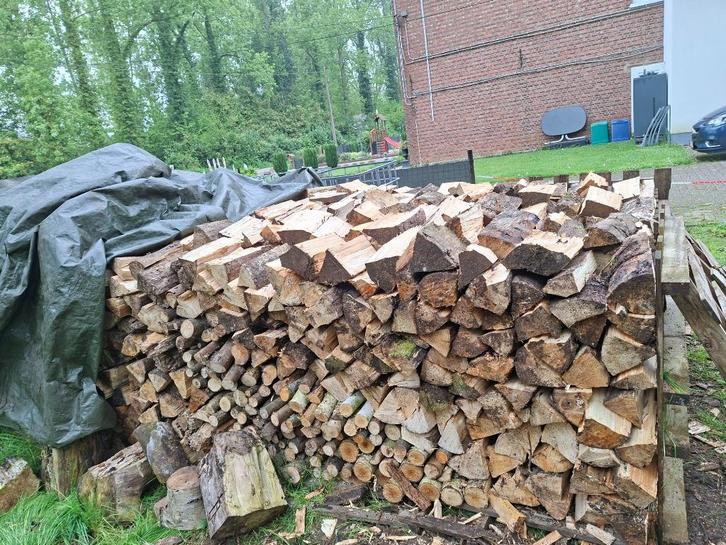 Brandhout, Tuin en Terras, Brandhout, Blokken, Overige houtsoorten, 6 m³ of meer, Ophalen