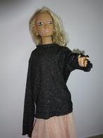 Glitter trui H & M maat 146-152 4 + 1 gratis, Enfants & Bébés, Vêtements enfant | Taille 146, Enlèvement ou Envoi, Pull ou Veste