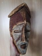 Afrikaans masker Kasai DRC, Ophalen