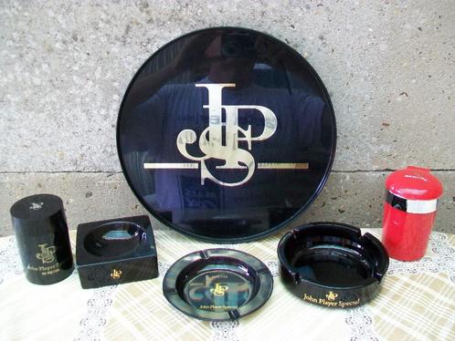 Asbak - Plateau Dienblad JPS - John Player Special - Retro, Collections, Marques & Objets publicitaires, Comme neuf, Ustensile