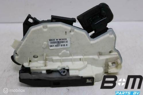 Portierslot linksvoor VW Golf 7 5K1837015E, Auto-onderdelen, Interieur en Bekleding, Gebruikt
