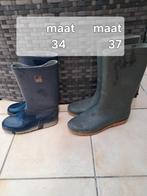 Regenlaarzen, Ophalen of Verzenden, Zo goed als nieuw, Laarzen