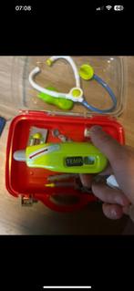 Dokter set, Ophalen of Verzenden, Gebruikt, Jongen of Meisje