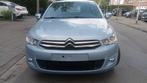 Citroen C-elysee 1.2benzine Bj 2017(EURO6B) 57750km!!! Airco, Auto's, Citroën, 4 deurs, Parkeersensor, Blauw, Bedrijf