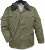 NVA  DDR winterjas jachtjas camouflagejas, Verzenden, Landmacht, Kleding of Schoenen
