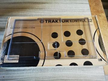 Traktor Kontrol S2 MK3, Enlèvement ou Envoi, Utilisé, DJ-Set, Autres marques