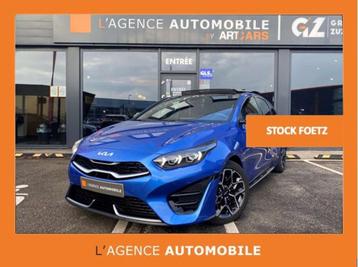 Kia ProCeed / pro_cee'd 1.4 T-GDI 160 BVM6 GT Line Premium G