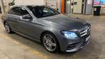 Mercedes-Benz E 200D AMG, Auto's, Mercedes-Benz, 4 deurs, 4 cilinders, Leder, Bedrijf