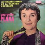 Georgette Plana Les Grands Succès De La Chanson Populaire, 12 pouces, Franse  Chanson, Utilisé, Enlèvement ou Envoi
