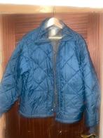 Bomber vintage usa Big smith, Bleu, Porté, Big smith, Taille 52/54 (L)