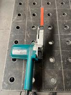 Makita stripschuurmachine, Doe-het-zelf en Bouw, Gereedschap | Schuurmachines, Ophalen, Zo goed als nieuw