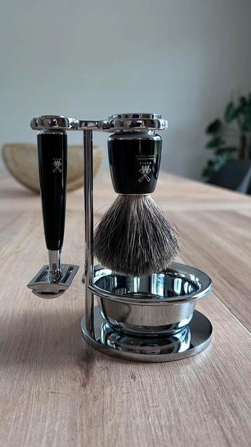 Authentieke Scheerset. beschikbaar voor biedingen