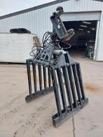 Pladdet klinkerklem, Ophalen