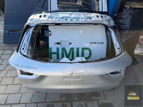 Mercedes GLA W247 achterklep, Auto-onderdelen, Carrosserie, Mercedes-Benz, Gebruikt