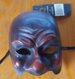 Masque de collection Carnaval de Venise, Enlèvement