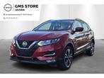 Nissan QASHQAI 1.2 Dig-T 115pk N-Connecta + Design Pack, Auto's, Stof, Gebruikt, 4 cilinders, 116 pk