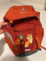 Kinderrugzak Deuter Waldfuchs 14, Verzenden, Gebruikt, Overige merken