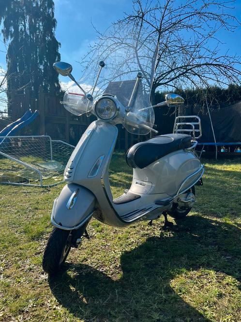 Vespa 50cc, Vélos & Vélomoteurs, Scooters | Vespa, Enlèvement ou Envoi