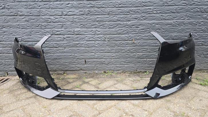 Audi A1 8X Facelift S-Line Voorbumper Bumper Origineel!, Auto-onderdelen, Carrosserie, Bumper, Audi, Gebruikt