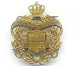 Exceptionnel Grand Prix de tir (au fusil mitrailleur) AB-BL, Emblème ou Badge, Armée de terre, Envoi