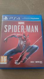 Marvel spider-man ps4, Games en Spelcomputers, Ophalen of Verzenden, Zo goed als nieuw