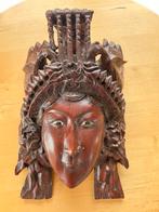 Oud Chinees keizerinmasker 19e eeuw, Antiek en Kunst, Ophalen of Verzenden