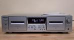 Sony TC-WE475 dubbele cassettedeck, TV, Hi-fi & Vidéo, Decks cassettes, Enlèvement ou Envoi, Double, Sony, Auto-reverse